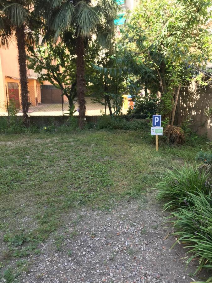 La Dimora Degli Elfi Casa Vacanza Pavia Eksteriør billede