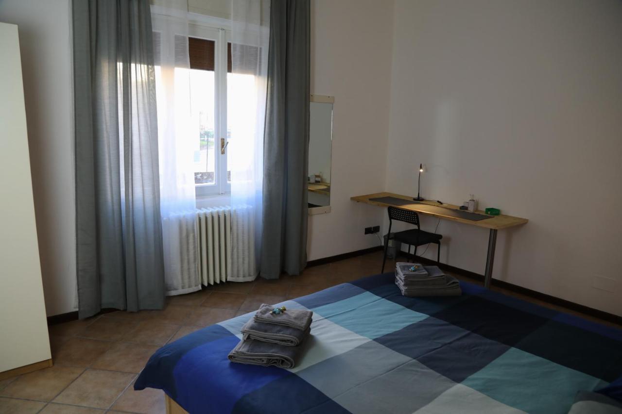 La Dimora Degli Elfi Casa Vacanza Pavia Eksteriør billede