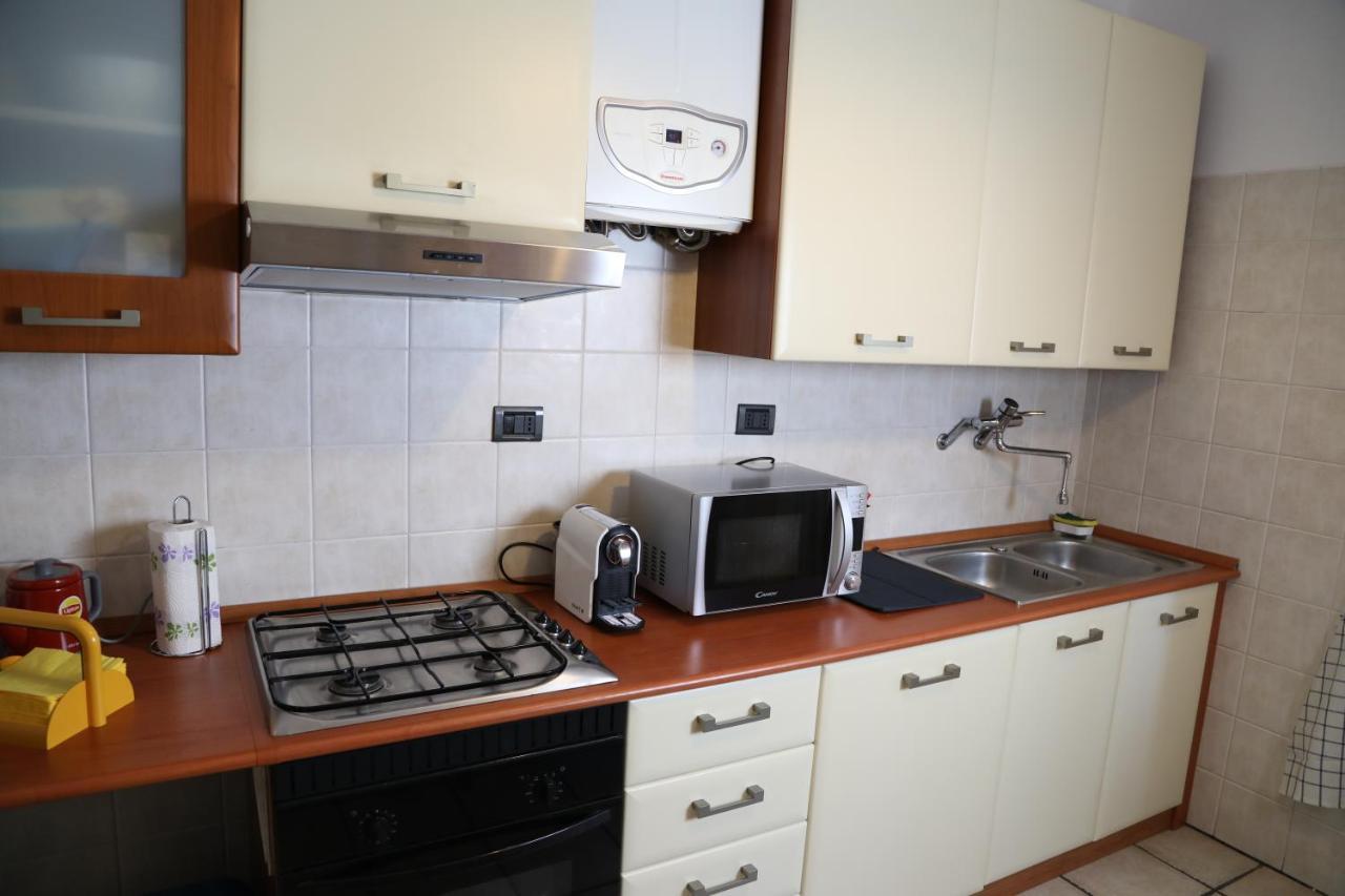 La Dimora Degli Elfi Casa Vacanza Pavia Eksteriør billede