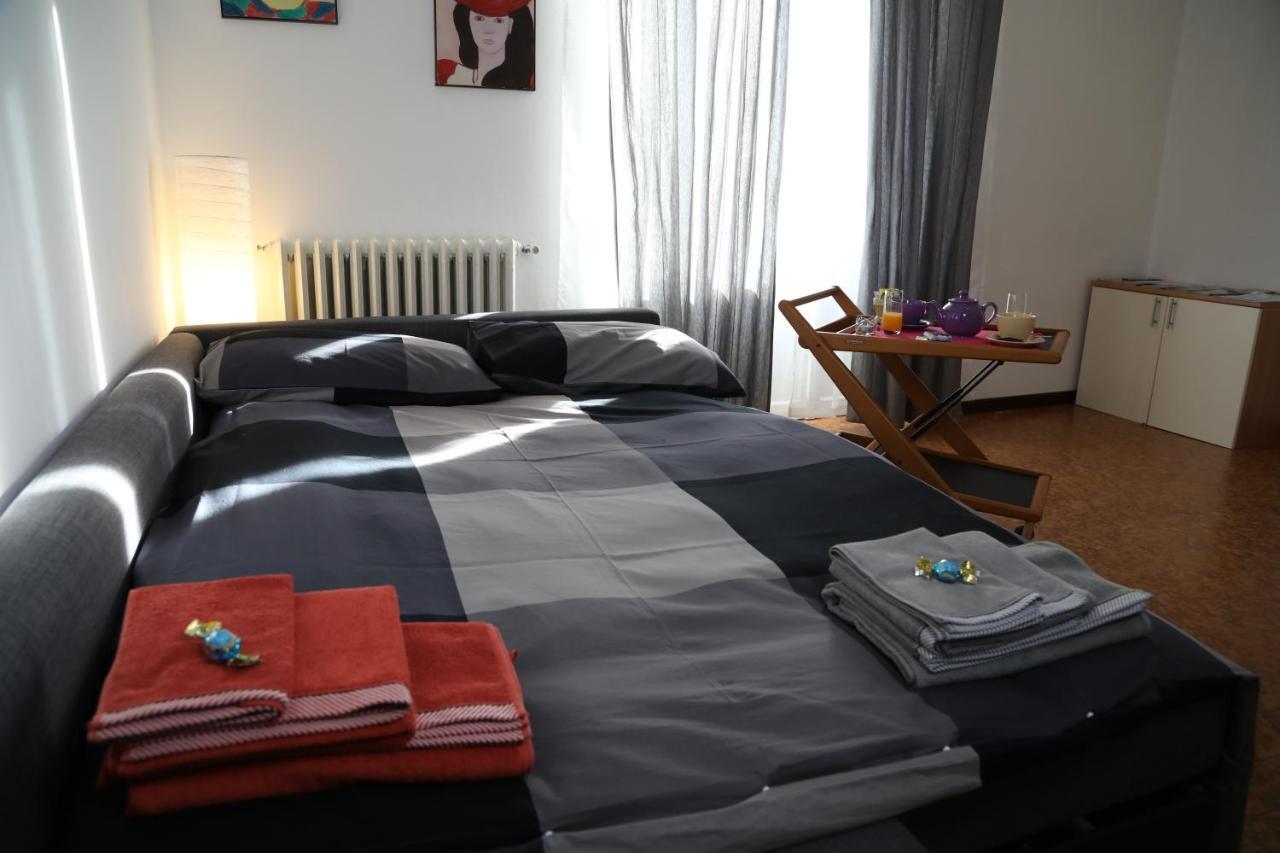 La Dimora Degli Elfi Casa Vacanza Pavia Eksteriør billede