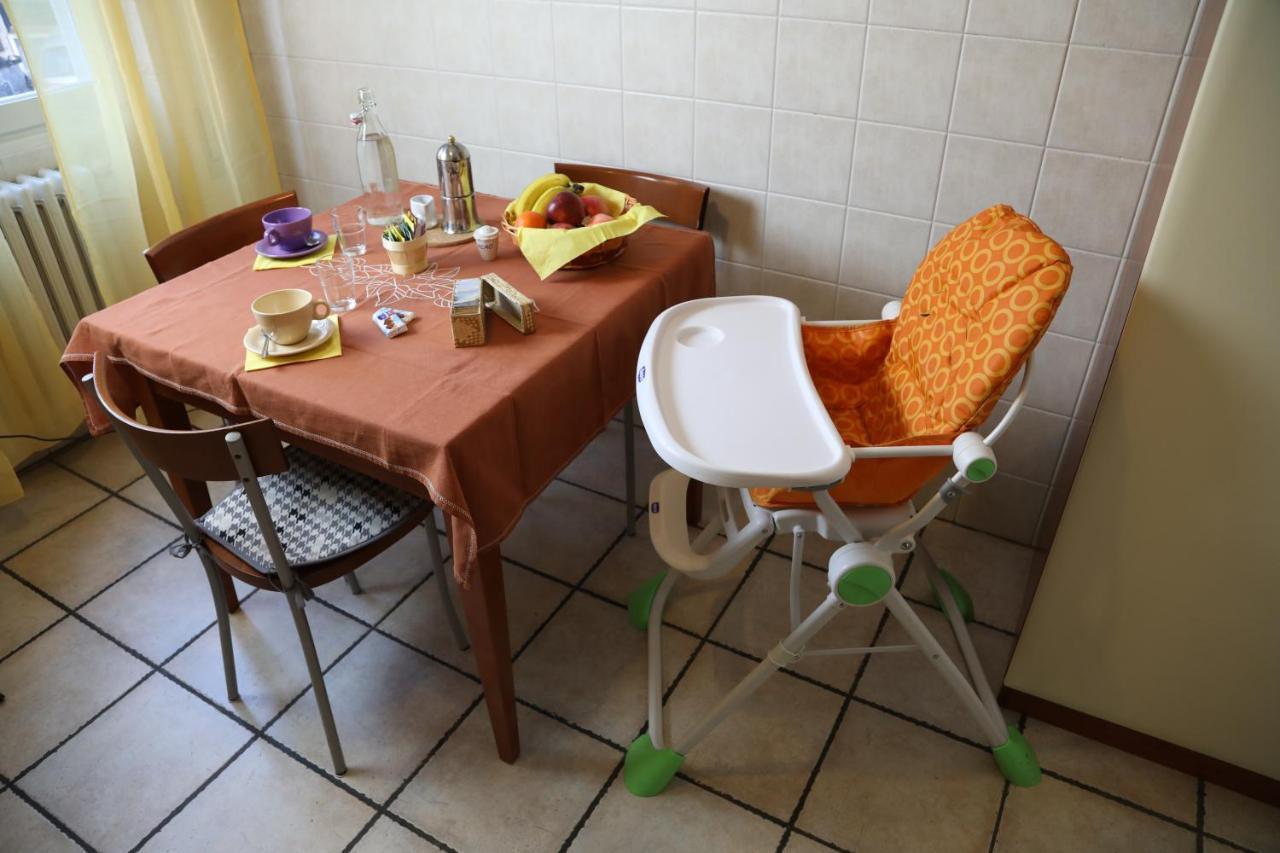 La Dimora Degli Elfi Casa Vacanza Pavia Eksteriør billede