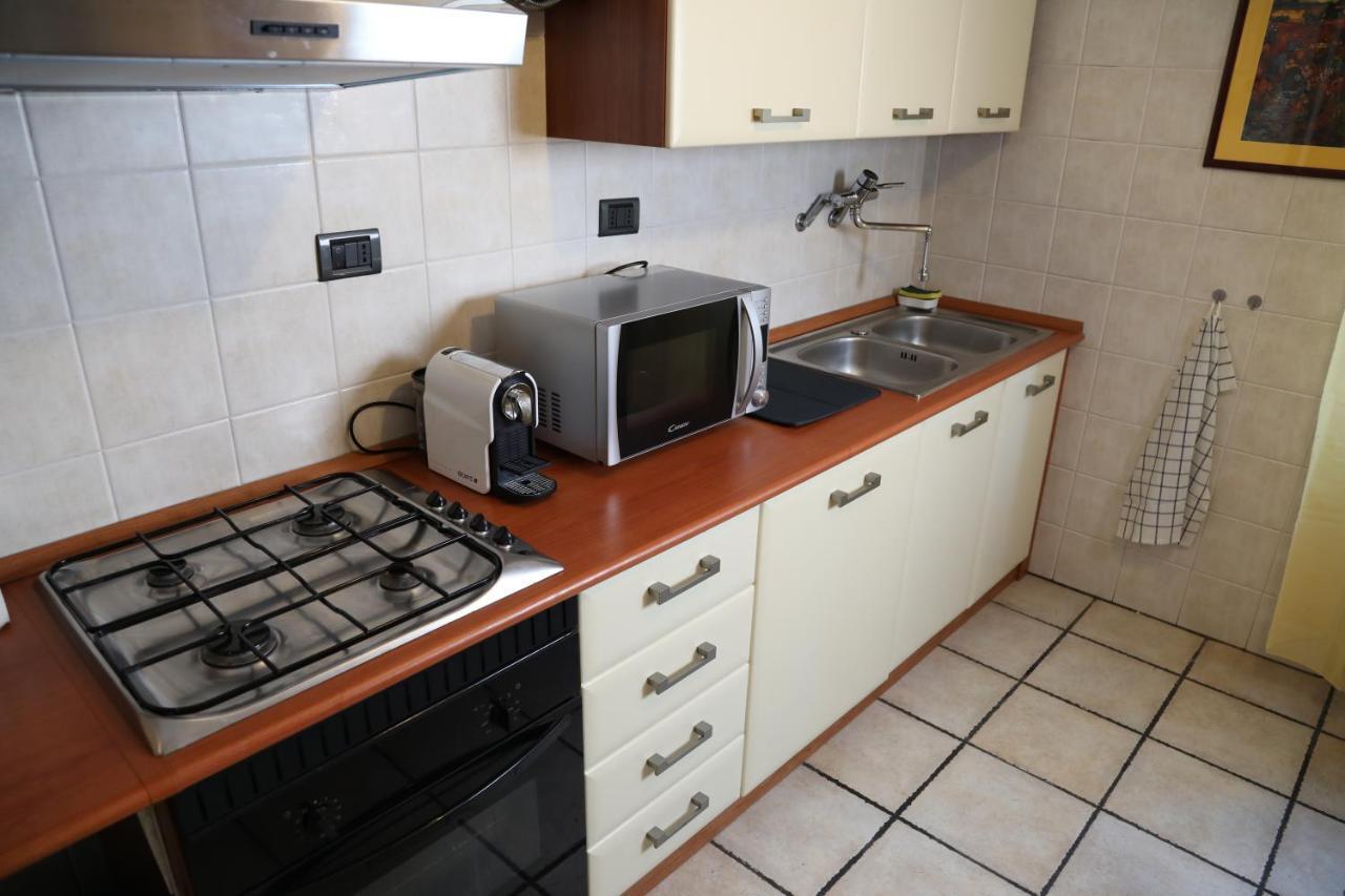 La Dimora Degli Elfi Casa Vacanza Pavia Eksteriør billede