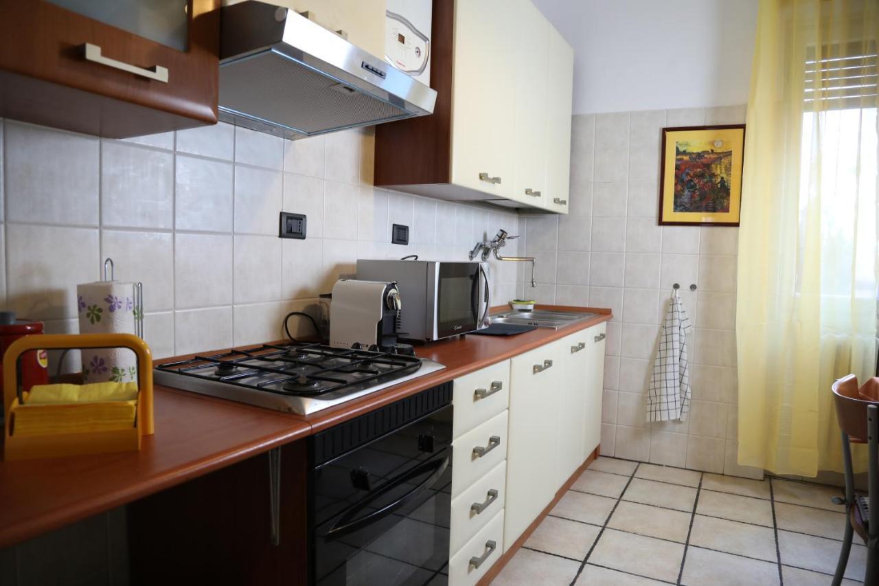 La Dimora Degli Elfi Casa Vacanza Pavia Eksteriør billede