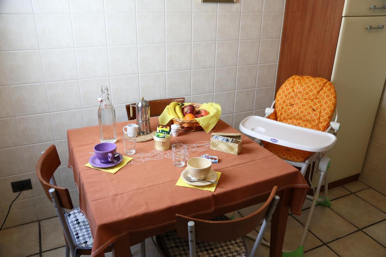 La Dimora Degli Elfi Casa Vacanza Pavia Eksteriør billede
